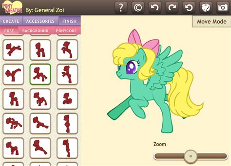iyot game|GeneralZoi: Pony Creator V3 .